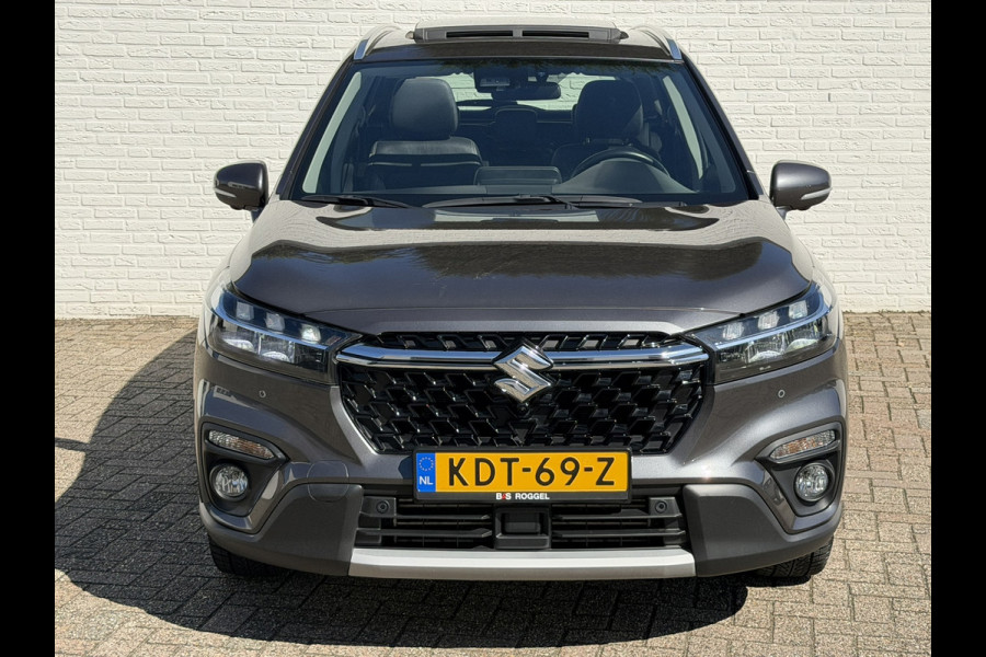 Suzuki S-Cross 1.4 Boosterjet Hybrid Automaat Led 360 Camera + Pdc Stoelverwarming Cruise Carplay Panorama