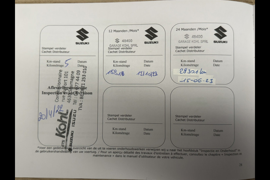 Suzuki S-Cross 1.4 Boosterjet Hybrid Automaat Led 360 Camera + Pdc Stoelverwarming Cruise Carplay Panorama