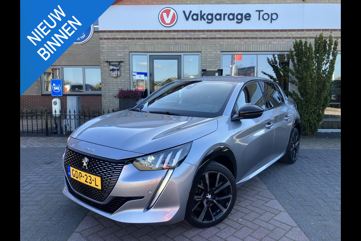 Peugeot 208 1.2 PureTech GT | Trekhaak | Camera | LED | Leder