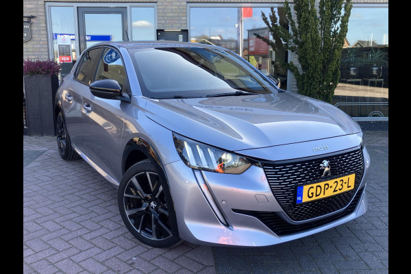 Peugeot 208 1.2 PureTech GT | Trekhaak | Camera | LED | Leder