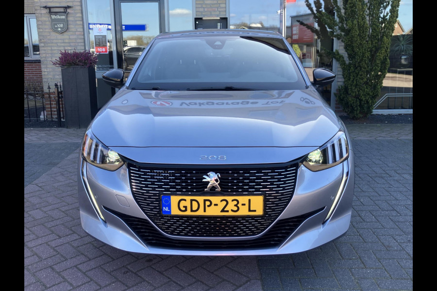 Peugeot 208 1.2 PureTech GT | Trekhaak | Camera | LED | Leder