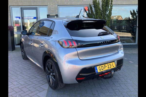 Peugeot 208 1.2 PureTech GT | Trekhaak | Camera | LED | Leder