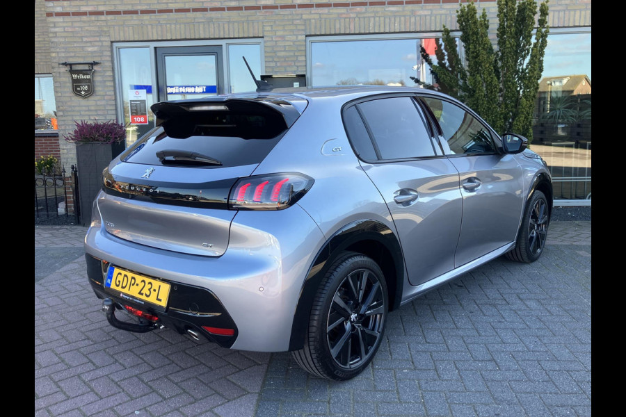 Peugeot 208 1.2 PureTech GT | Trekhaak | Camera | LED | Leder