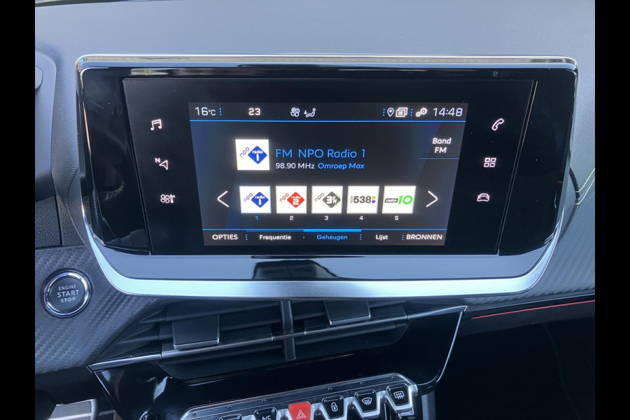 Peugeot 208 1.2 PureTech GT | Trekhaak | Camera | LED | Leder