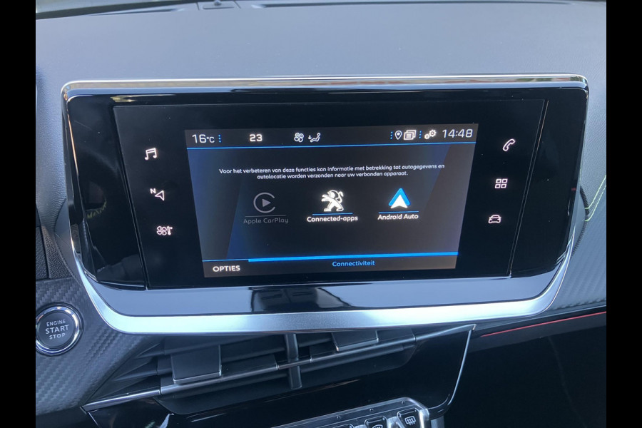 Peugeot 208 1.2 PureTech GT | Trekhaak | Camera | LED | Leder