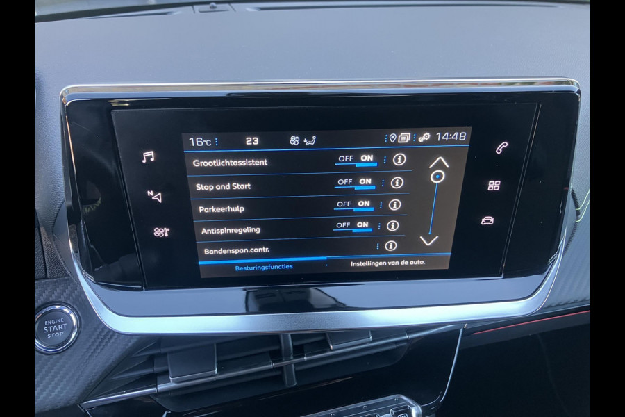 Peugeot 208 1.2 PureTech GT | Trekhaak | Camera | LED | Leder