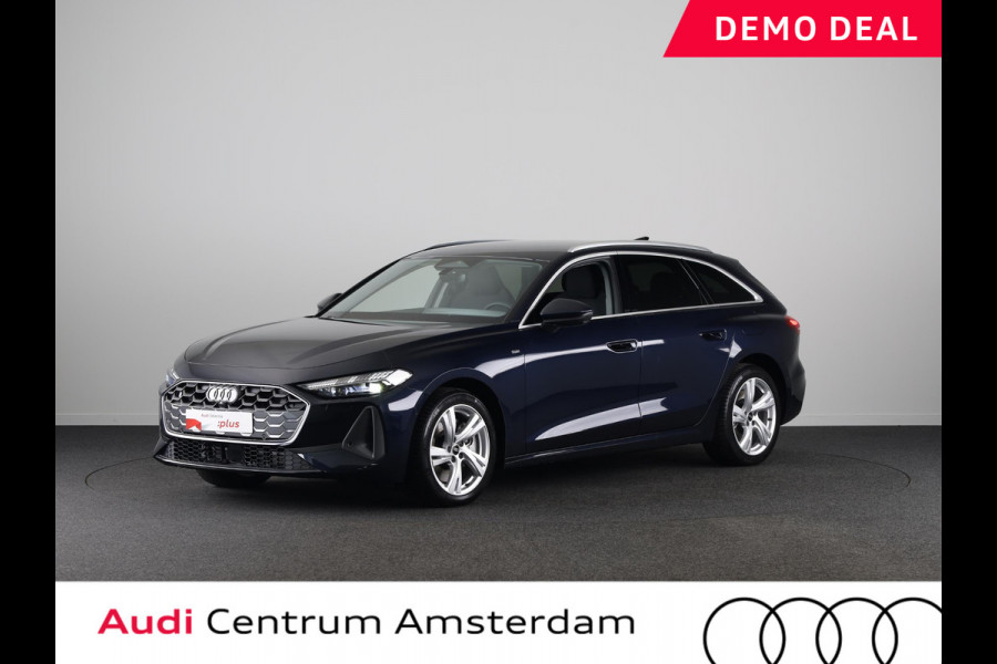 Audi A5 Avant 2.0 e-hybrid quattro Advanced edition 299pk | elektrisch verstelb. bestuurdersstoel met geheugen | 360° Camera | Matrix koplampen | Multimedia scherm passagier | Verlengde garantie