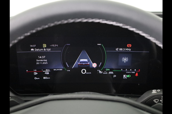Audi A5 Avant 2.0 e-hybrid quattro Advanced edition 299pk | elektrisch verstelb. bestuurdersstoel met geheugen | 360° Camera | Matrix koplampen | Multimedia scherm passagier | Verlengde garantie