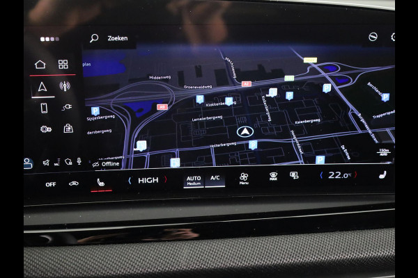 Audi A5 Avant 2.0 e-hybrid quattro Advanced edition 299pk | elektrisch verstelb. bestuurdersstoel met geheugen | 360° Camera | Matrix koplampen | Multimedia scherm passagier | Verlengde garantie