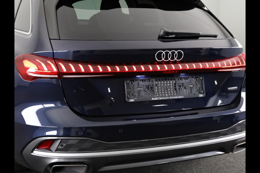 Audi A5 Avant 2.0 e-hybrid quattro Advanced edition 299pk | elektrisch verstelb. bestuurdersstoel met geheugen | 360° Camera | Matrix koplampen | Multimedia scherm passagier | Verlengde garantie