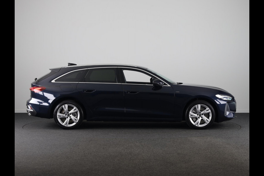 Audi A5 Avant 2.0 e-hybrid quattro Advanced edition 299pk | elektrisch verstelb. bestuurdersstoel met geheugen | 360° Camera | Matrix koplampen | Multimedia scherm passagier | Verlengde garantie