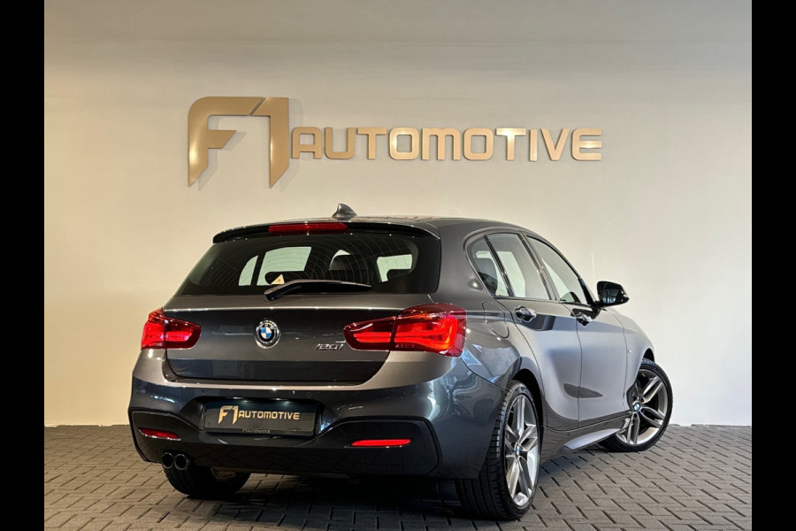 BMW 1-serie 120i High Executive M Sport Leer|Camera|Lane Assist