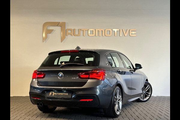 BMW 1-serie 120i High Executive M Sport Leer|Camera|Lane Assist