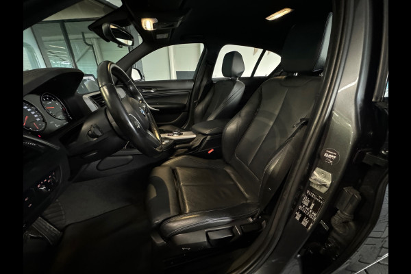 BMW 1-serie 120i High Executive M Sport Leer|Camera|Lane Assist