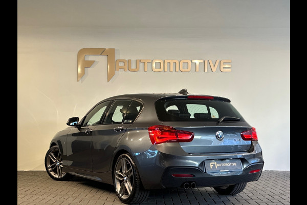 BMW 1-serie 120i High Executive M Sport Leer|Camera|Lane Assist