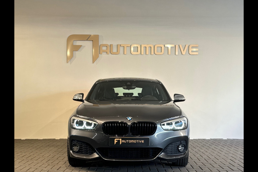 BMW 1-serie 120i High Executive M Sport Leer|Camera|Lane Assist