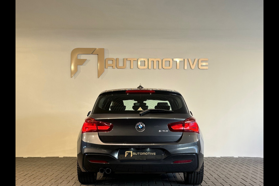 BMW 1-serie 120i High Executive M Sport Leer|Camera|Lane Assist