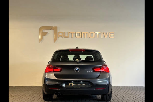 BMW 1-serie 120i High Executive M Sport Leer|Camera|Lane Assist