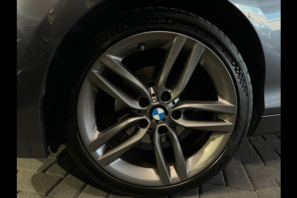 BMW 1-serie 120i High Executive M Sport Leer|Camera|Lane Assist