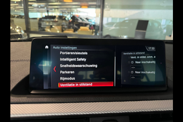 BMW 1-serie 120i High Executive M Sport Leer|Camera|Lane Assist