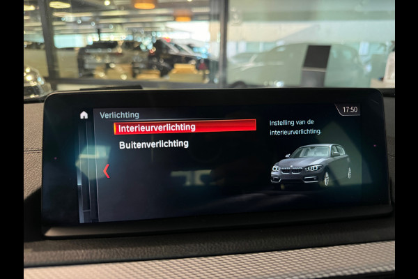 BMW 1-serie 120i High Executive M Sport Leer|Camera|Lane Assist