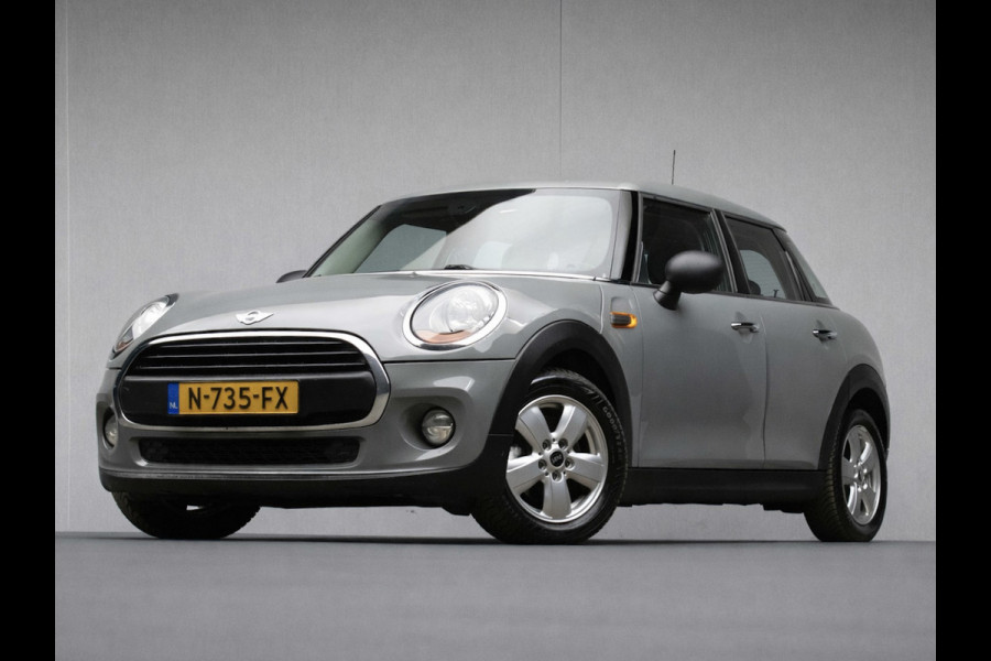 MINI Mini 1.5 One Salt Business Sport (NAVI,CLIMATE,CRUISE,PDC,ELEKTRISCH PAKKET,SPORTSTOELEN,LM VELGEN,NETTE STAAT)