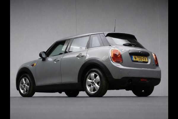 MINI Mini 1.5 One Salt Business Sport (NAVI,CLIMATE,CRUISE,PDC,ELEKTRISCH PAKKET,SPORTSTOELEN,LM VELGEN,NETTE STAAT)