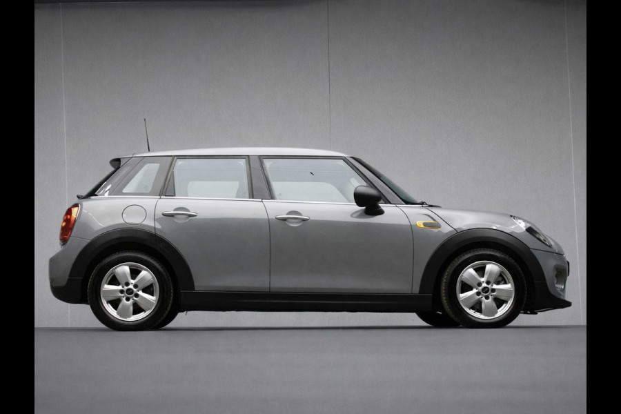 MINI Mini 1.5 One Salt Business Sport (NAVI,CLIMATE,CRUISE,PDC,ELEKTRISCH PAKKET,SPORTSTOELEN,LM VELGEN,NETTE STAAT)