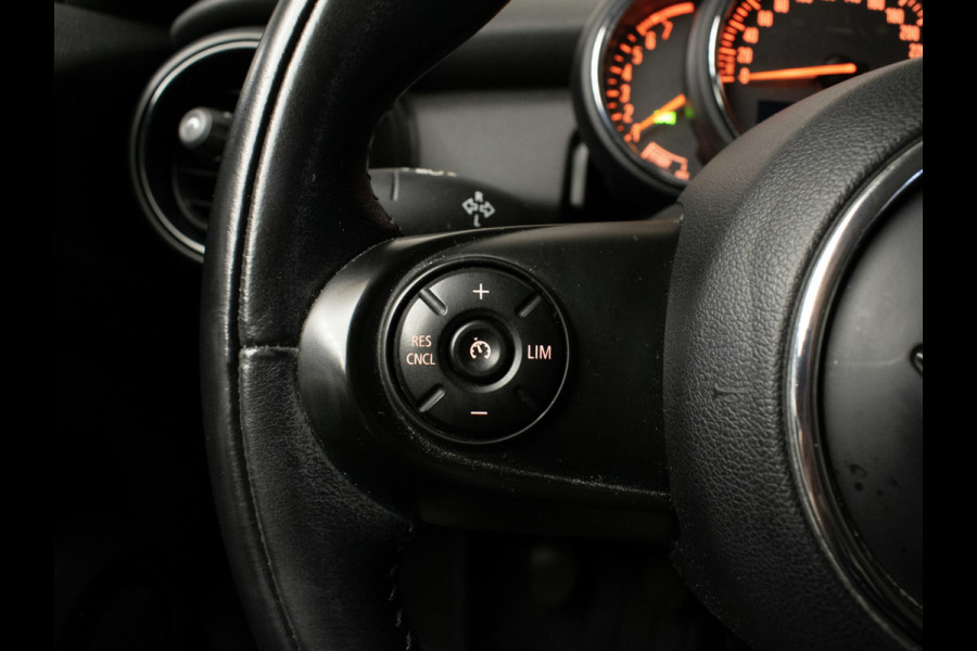 MINI Mini 1.5 One Salt Business Sport (NAVI,CLIMATE,CRUISE,PDC,ELEKTRISCH PAKKET,SPORTSTOELEN,LM VELGEN,NETTE STAAT)