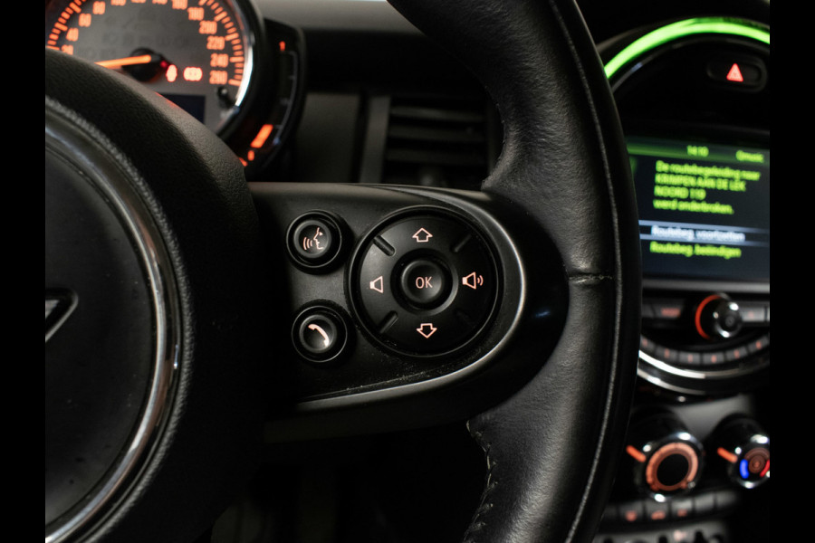 MINI Mini 1.5 One Salt Business Sport (NAVI,CLIMATE,CRUISE,PDC,ELEKTRISCH PAKKET,SPORTSTOELEN,LM VELGEN,NETTE STAAT)