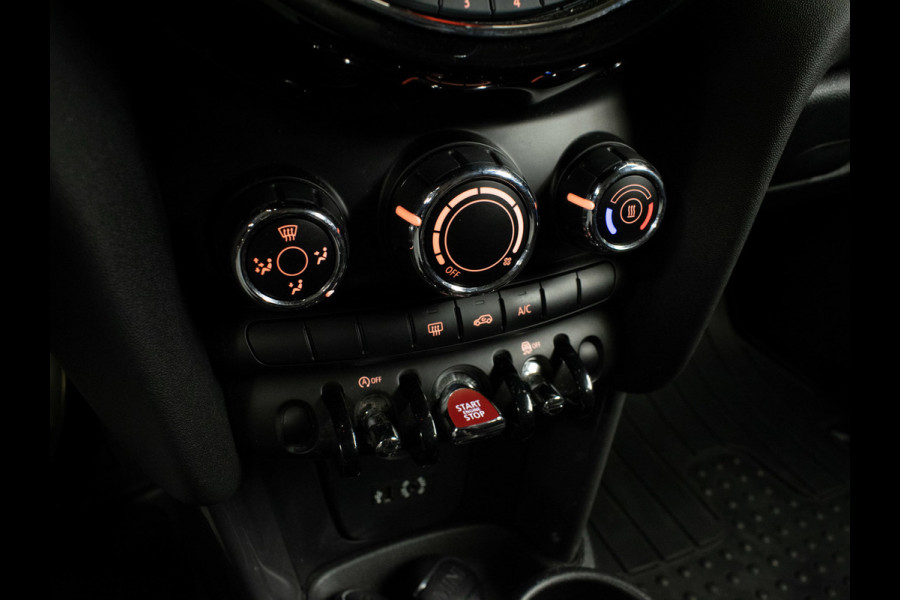 MINI Mini 1.5 One Salt Business Sport (NAVI,CLIMATE,CRUISE,PDC,ELEKTRISCH PAKKET,SPORTSTOELEN,LM VELGEN,NETTE STAAT)