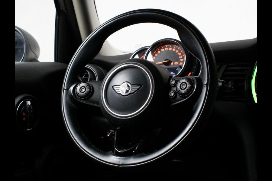 MINI Mini 1.5 One Salt Business Sport (NAVI,CLIMATE,CRUISE,PDC,ELEKTRISCH PAKKET,SPORTSTOELEN,LM VELGEN,NETTE STAAT)