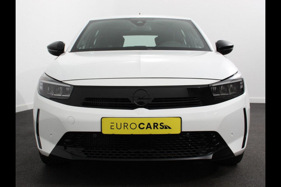 Opel Corsa 1.2 Turbo 100pk Automaat GS | Navigatie | Apple Carplay/Android Auto | Digitale Cockpit | Camera | Parkeer sensoren | Airco | Lichtmetalen velgen