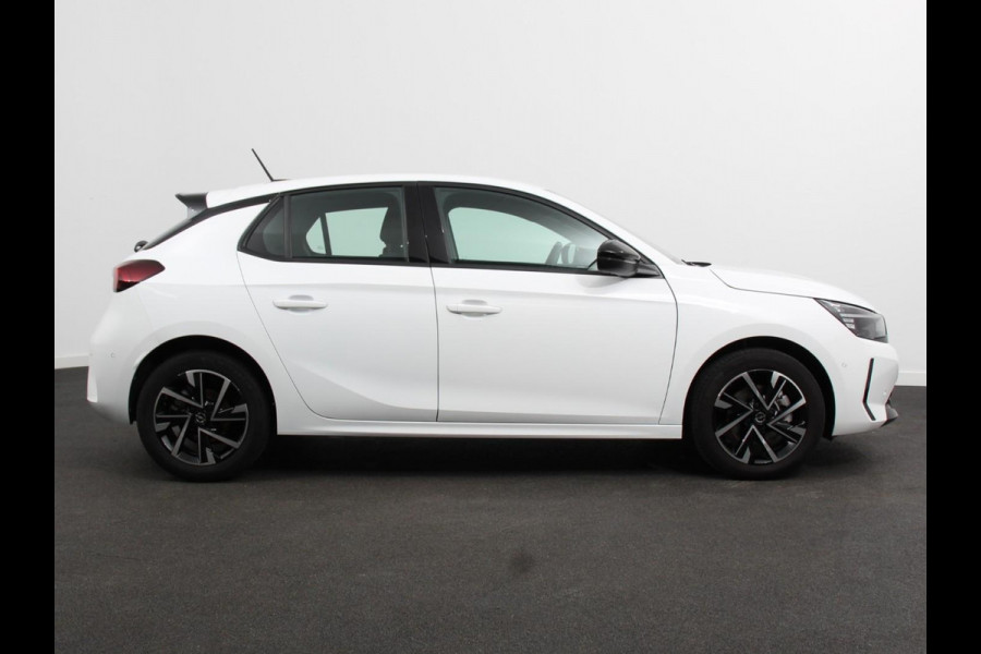 Opel Corsa 1.2 Turbo 100pk Automaat GS | Navigatie | Apple Carplay/Android Auto | Digitale Cockpit | Camera | Parkeer sensoren | Airco | Lichtmetalen velgen