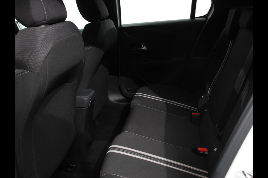 Opel Corsa 1.2 Turbo 100pk Automaat GS | Navigatie | Apple Carplay/Android Auto | Digitale Cockpit | Camera | Parkeer sensoren | Airco | Lichtmetalen velgen