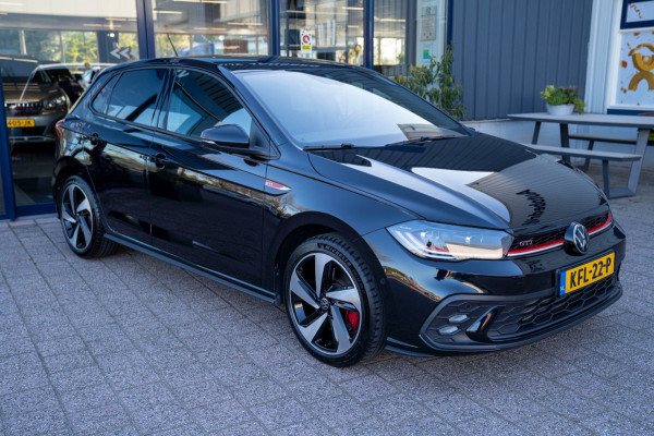 Volkswagen Polo 2.0 TSI GTI|Prijs rijklaar incl. 12 mnd garantie|DAB Carplay/Android auto LMV Stoelverwarming PDC Blindspot