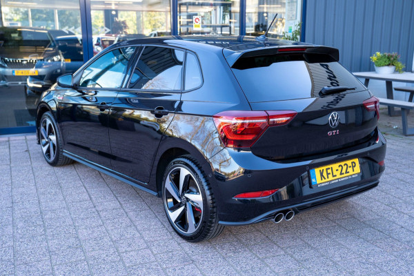 Volkswagen Polo 2.0 TSI GTI|Prijs rijklaar incl. 12 mnd garantie|DAB Carplay/Android auto LMV Stoelverwarming PDC Blindspot