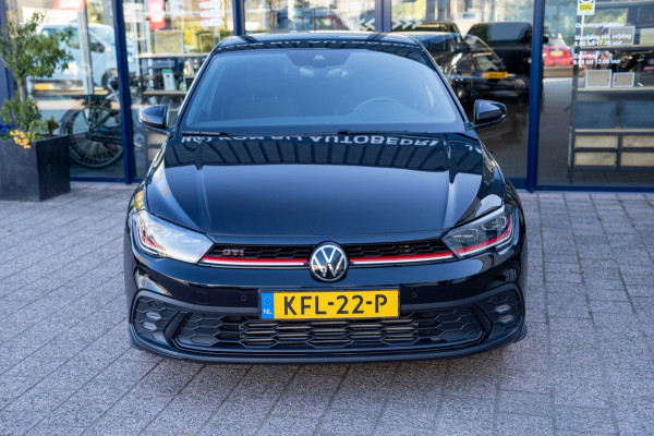 Volkswagen Polo 2.0 TSI GTI|Prijs rijklaar incl. 12 mnd garantie|DAB Carplay/Android auto LMV Stoelverwarming PDC Blindspot
