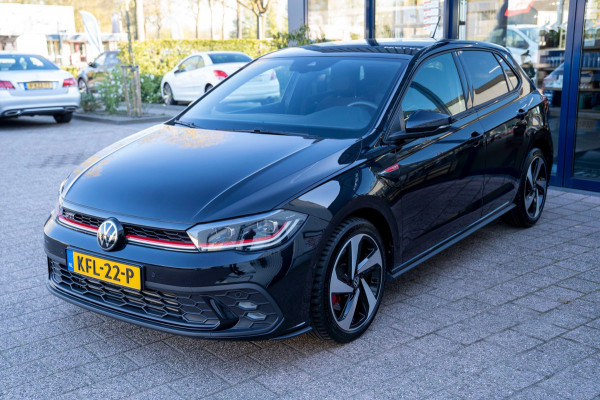 Volkswagen Polo 2.0 TSI GTI|Prijs rijklaar incl. 12 mnd garantie|DAB Carplay/Android auto LMV Stoelverwarming PDC Blindspot