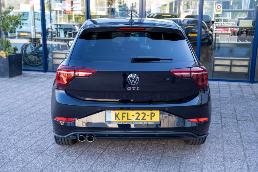 Volkswagen Polo 2.0 TSI GTI|Prijs rijklaar incl. 12 mnd garantie|DAB Carplay/Android auto LMV Stoelverwarming PDC Blindspot