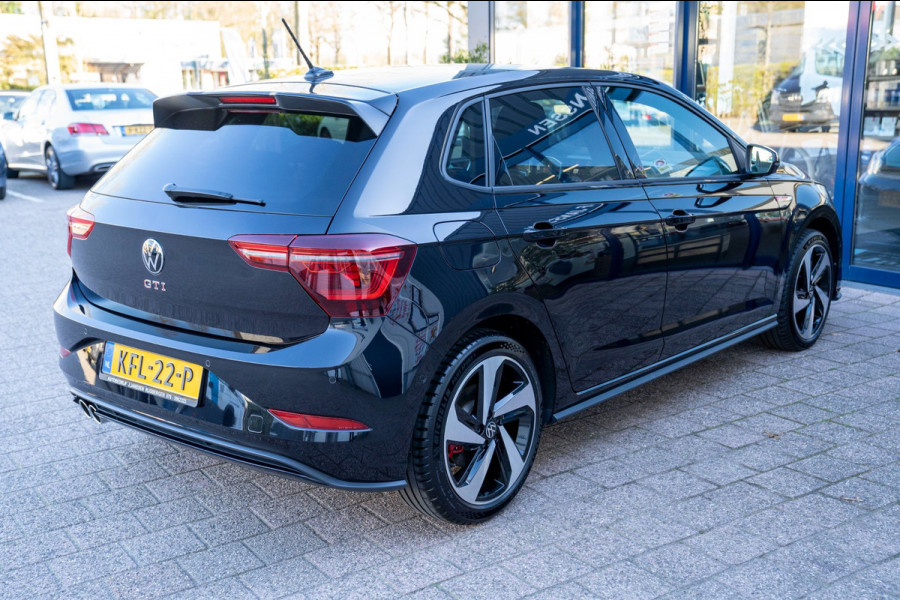Volkswagen Polo 2.0 TSI GTI|Prijs rijklaar incl. 12 mnd garantie|DAB Carplay/Android auto LMV Stoelverwarming PDC Blindspot