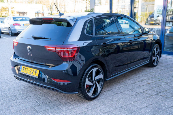Volkswagen Polo 2.0 TSI GTI|Prijs rijklaar incl. 12 mnd garantie|DAB Carplay/Android auto LMV Stoelverwarming PDC Blindspot