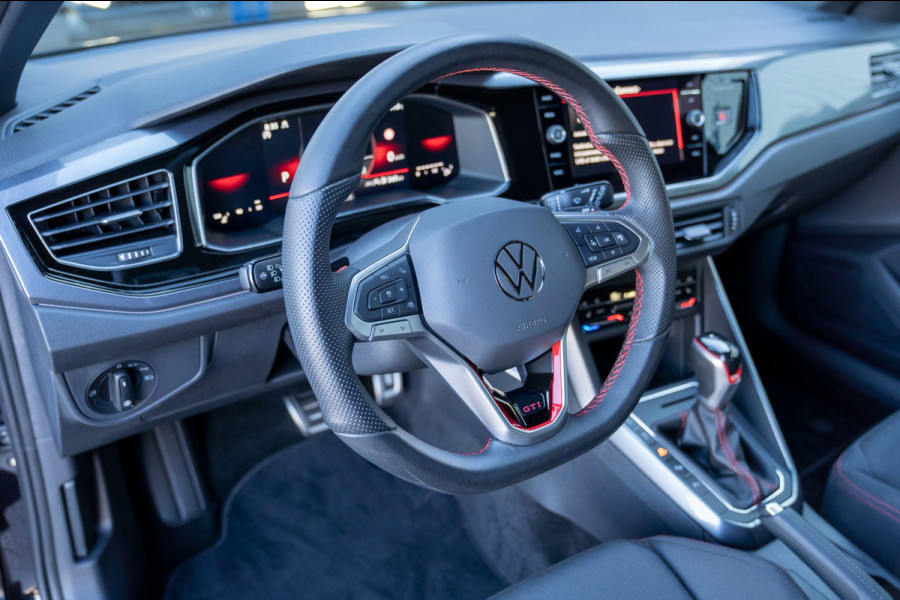 Volkswagen Polo 2.0 TSI GTI|Prijs rijklaar incl. 12 mnd garantie|DAB Carplay/Android auto LMV Stoelverwarming PDC Blindspot