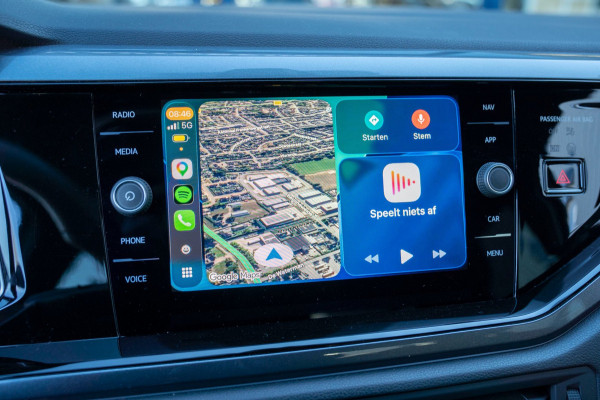 Volkswagen Polo 2.0 TSI GTI|Prijs rijklaar incl. 12 mnd garantie|DAB Carplay/Android auto LMV Stoelverwarming PDC Blindspot