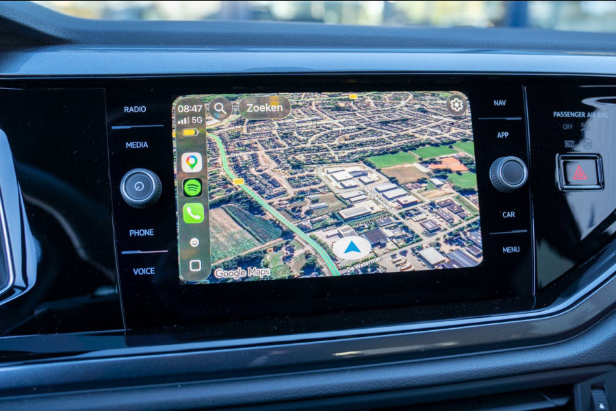 Volkswagen Polo 2.0 TSI GTI|Prijs rijklaar incl. 12 mnd garantie|DAB Carplay/Android auto LMV Stoelverwarming PDC Blindspot