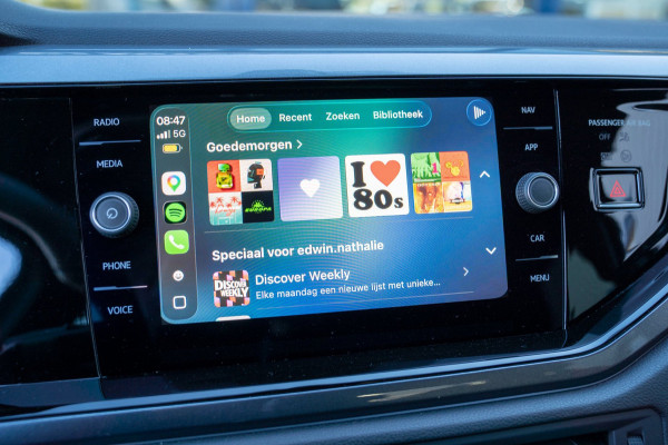 Volkswagen Polo 2.0 TSI GTI|Prijs rijklaar incl. 12 mnd garantie|DAB Carplay/Android auto LMV Stoelverwarming PDC Blindspot