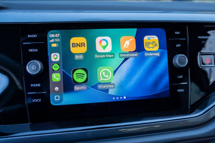 Volkswagen Polo 2.0 TSI GTI|Prijs rijklaar incl. 12 mnd garantie|DAB Carplay/Android auto LMV Stoelverwarming PDC Blindspot