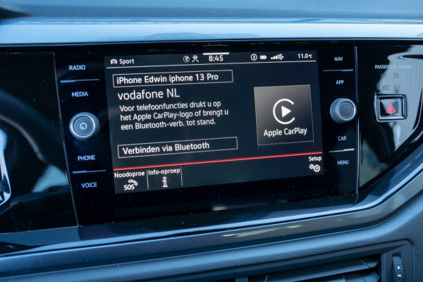 Volkswagen Polo 2.0 TSI GTI|Prijs rijklaar incl. 12 mnd garantie|DAB Carplay/Android auto LMV Stoelverwarming PDC Blindspot