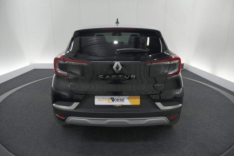 Renault Captur 1.6 E-Tech full hybrid 145 techno | Pack Full Screen | Camera | Navigatie | Allseason Banden