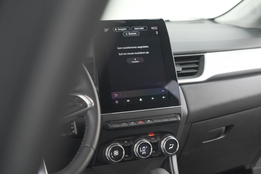 Renault Captur 1.6 E-Tech full hybrid 145 techno | Pack Full Screen | Camera | Navigatie | Allseason Banden